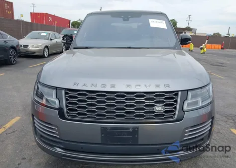 2022 Land Rover Range Rover z USA, uszkodzony, nr VIN SALGR2SU0NA463055